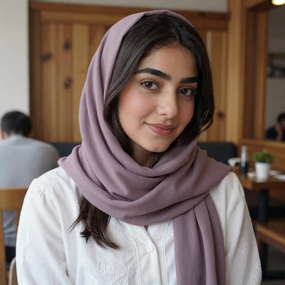 Fatima, 26, Afghan woman from Kabul with warm smile seeking serious relationship on Dating-bay