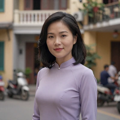 Mai, 30, Vietnamese woman from Hanoi looking for love on Dating-bay