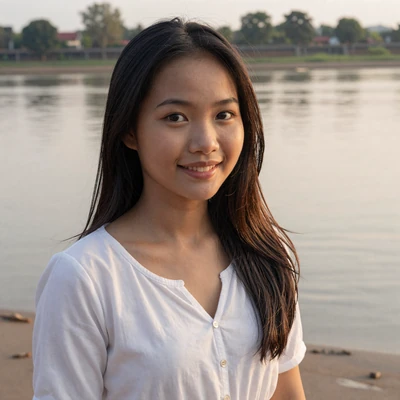 Nakry, 22, young Cambodian woman from Kratie ready for serious relationship on Dating-bay