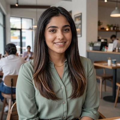 Soraya, 27, Afghan-Australian woman in Melbourne ready for meaningful connection on Dating-bay
