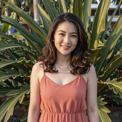 Meiling, 30, Taiwanese woman from Kaohsiung looking for genuine connection on Dating-bay