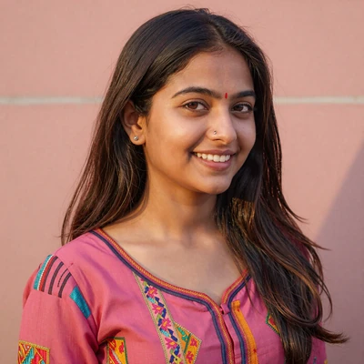 Ritu, 25, Indian woman from Jaipur ready for serious relationship