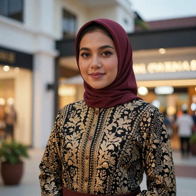 Sakinah, 37, elegant Bruneian woman from Gadong seeking genuine partner on Dating-bay
