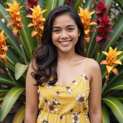 Sinta, 25, verified Indonesian woman from Bali ready for genuine connection