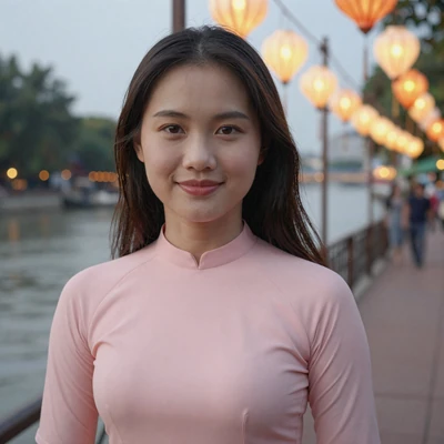 Huong, 27, Vietnamese woman from Da Nang seeking meaningful connection
