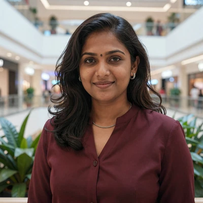 Shanti, 34, Indian-Malaysian professional from Petaling Jaya ready for meaningful connection on Dating-bay