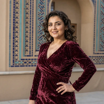 Nasiba, 33, Tajik woman from historic Istaravshan ready for meaningful connection on Dating-bay