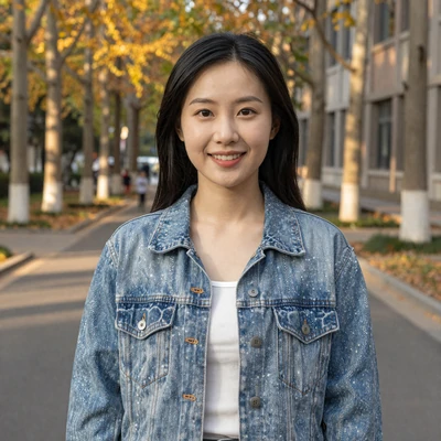 Fei, 25, Chinese woman from Nanjing ready for serious relationship
