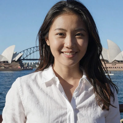 Bora, 26, North Korean woman in Sydney Australia looking for genuine partner on Dating-bay
