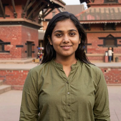 Nisha, 31, Nepali woman from Lalitpur ready to chat on Dating-bay