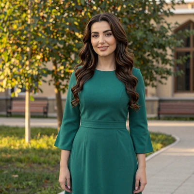 Farzona, 28, Tajik woman from Khujand looking for genuine love and connection on Dating-bay