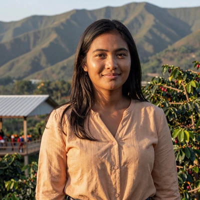 Teresa, 27, Timorese woman from Ermera coffee region ready for meaningful connection on Dating-bay