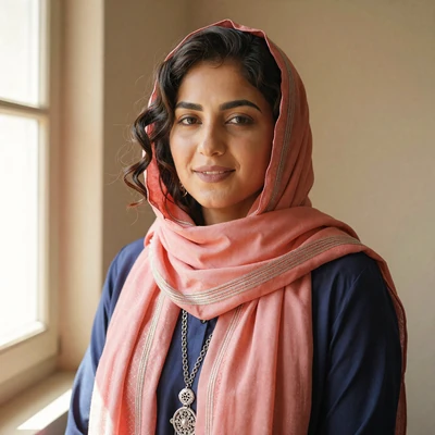 Laila, 31, Afghan woman from Mazar-i-Sharif with warm smile ready to chat on Dating-bay