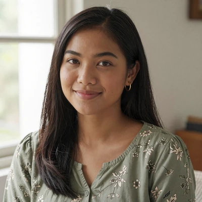 Nuralia, 26, Bruneian woman from Bandar Seri Begawan with gentle smile seeking serious relationship on Dating-bay
