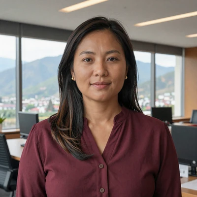 Tenzin, 30, Bhutanese professional woman from Thimphu seeking meaningful connection on Dating-bay