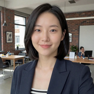 Hyekyung, 28, North Korean woman in Berlin Germany ready to chat on Dating-bay
