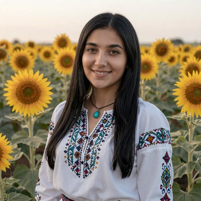 Hilola, 25, Uzbek woman from Jizzakh with bright smile ready for relationship on Dating-bay
