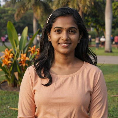Malar, 27, Indian-Malaysian woman from Seremban seeking meaningful relationship on Dating-bay