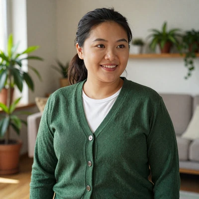 Altantsetseg, 33, Mongolian woman from Mörön looking for love on Dating-bay