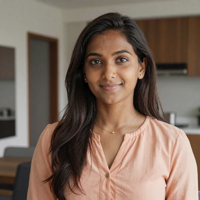 Malshi, 30, Sri Lankan Sinhalese woman from Colombo with warm smile seeking love on Dating-bay
