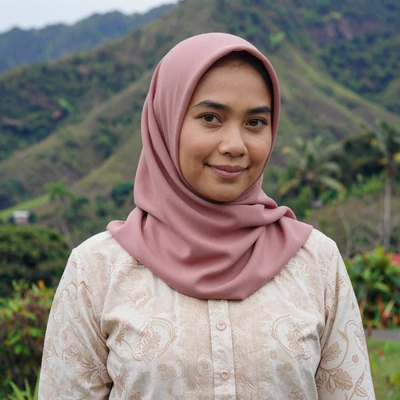 Nurhaliza, 33, Malay woman from Kota Kinabalu Sabah seeking love on Dating-bay