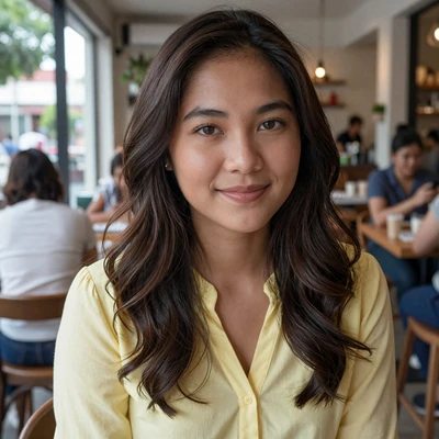Aisyah, 27, Malay woman from Kuala Lumpur with warm smile seeking serious relationship on Dating-bay