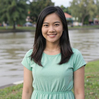 Siew Mei, 28, Chinese-Malaysian woman from Kuching Sarawak ready to chat on Dating-bay