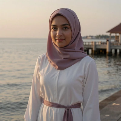 Hafizah, 32, Bruneian professional woman from Kuala Belait seeking love on Dating-bay