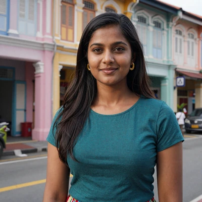Deepa, 32, Indian Singaporean woman from Little India seeking serious relationship on Dating-bay