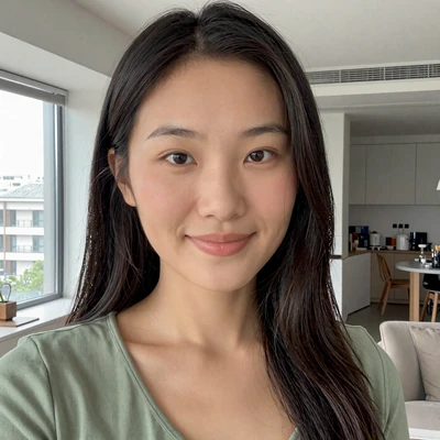 Munkhzul, 28, Mongolian woman from Ulaanbaatar with natural smile seeking love on Dating-bay