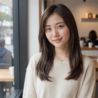Yumi, 26, Japanese woman from Kyoto seeking genuine relationship on Dating-bay