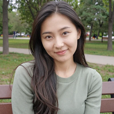 Altynai, 26, Kyrgyz woman from Tokmok with playful smile looking for love on Dating-bay
