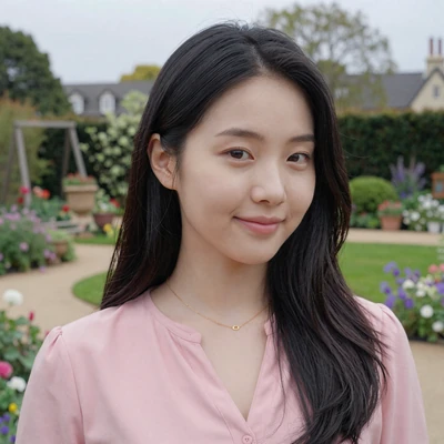 Kyungja, 27, Korean woman in New Malden UK seeking meaningful connection on Dating-bay