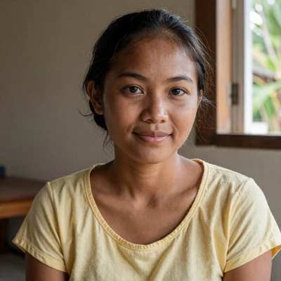 Anita, 26, Timorese woman from Lospalos seeking meaningful relationship on Dating-bay