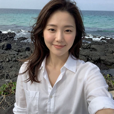 Chaewon, 29, Korean woman from Jeju Island looking for love