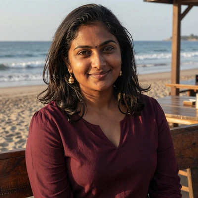 Sanduni, 33, Sri Lankan career woman from Galle seeking genuine partner on Dating-bay