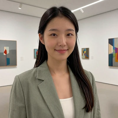 Jiwon, 28, Korean woman from Gwangju looking for meaningful connection