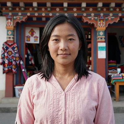 Pema, 29, Bhutanese woman from Phuntsholing seeking meaningful connection on Dating-bay