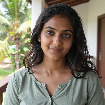 Anusha, 28, Sri Lankan woman from Trincomalee ready for serious relationship on Dating-bay