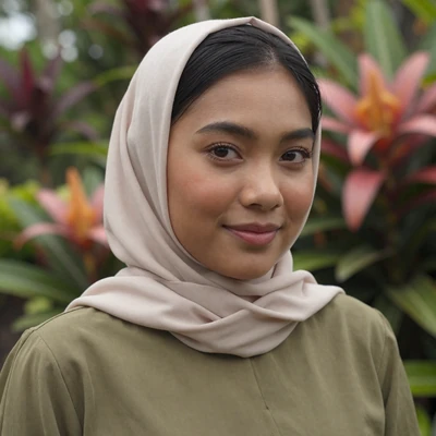 Syafiqah, 34, Malay Singaporean woman from Ang Mo Kio seeking meaningful relationship on Dating-bay
