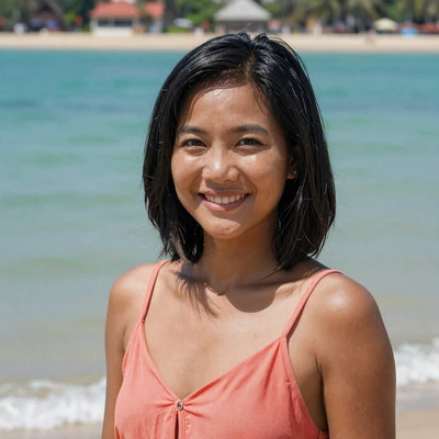 Kunthea, 30, Cambodian woman from Sihanoukville seeking meaningful connection on Dating-bay
