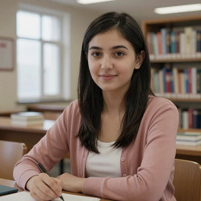 Tahmina, 24, young Tajik university student from Kulob seeking serious relationship on Dating-bay