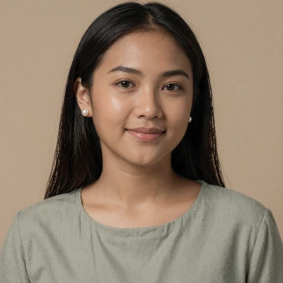 Indah, 29, Indonesian woman from Semarang looking for love on Dating-bay platform