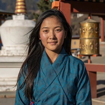 Dema, 26, Bhutanese woman from Samdrup Jongkhar looking for love on Dating-bay