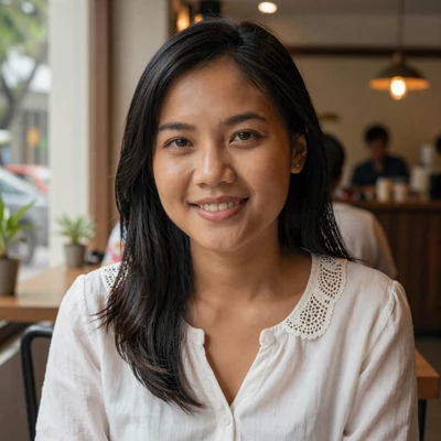 Chantrea, 25, Cambodian woman from Phnom Penh with gentle smile seeking serious relationship on Dating-bay
