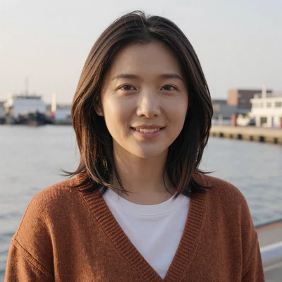 Shuting, 31, Taiwanese woman from Keelung ready for serious relationship on Dating-bay