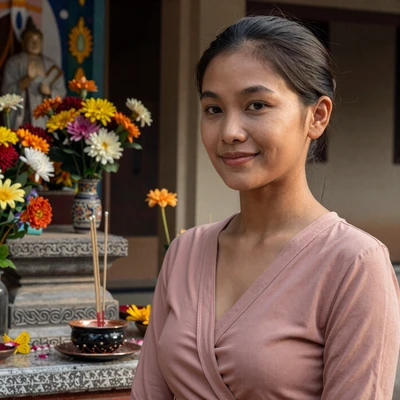 Rachana, 31, Cambodian woman from Kampong Speu seeking serious relationship on Dating-bay