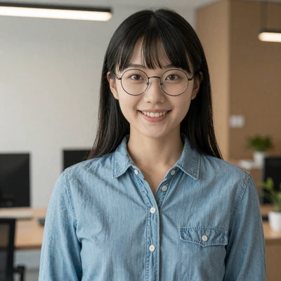 Ruoxi, 24, young Taiwanese tech professional from Hsinchu ready for serious dating on Dating-bay