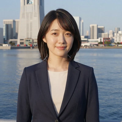 Aoi, 30, Japanese woman from Yokohama seeking genuine partner on Dating-bay