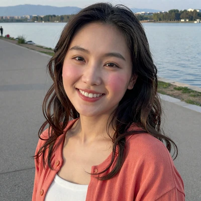 Bermet, 24, cheerful Kyrgyz woman from Balykchy ready for meaningful connection on Dating-bay